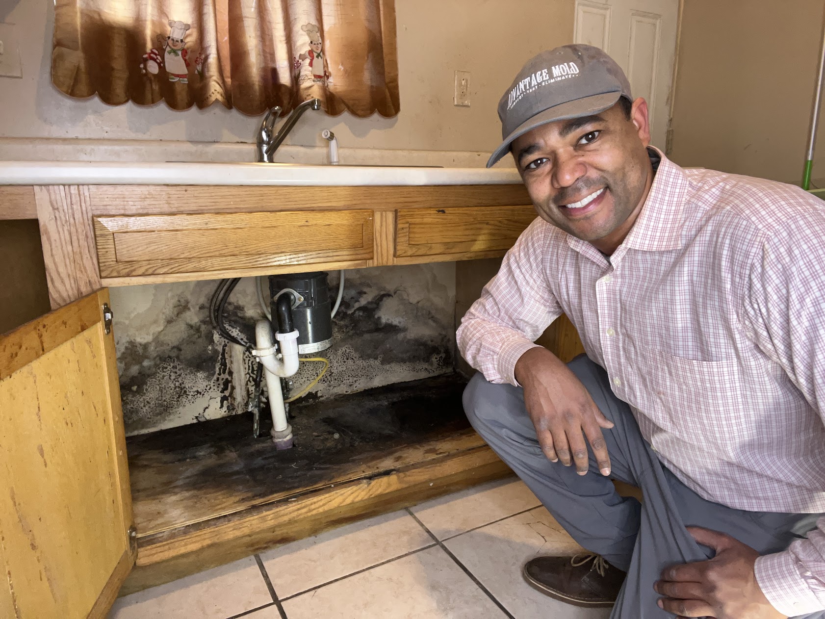 Meet Derrick Jackson: Your King of Prussia Radon Inspection Expert