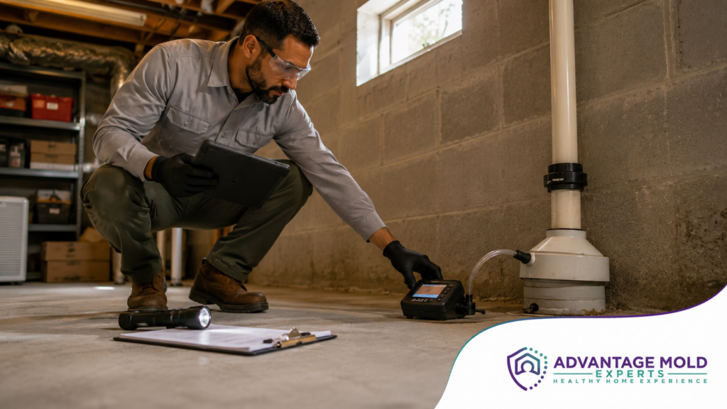 Radon Testing & Radon Inspection in Chester PA Delaware County