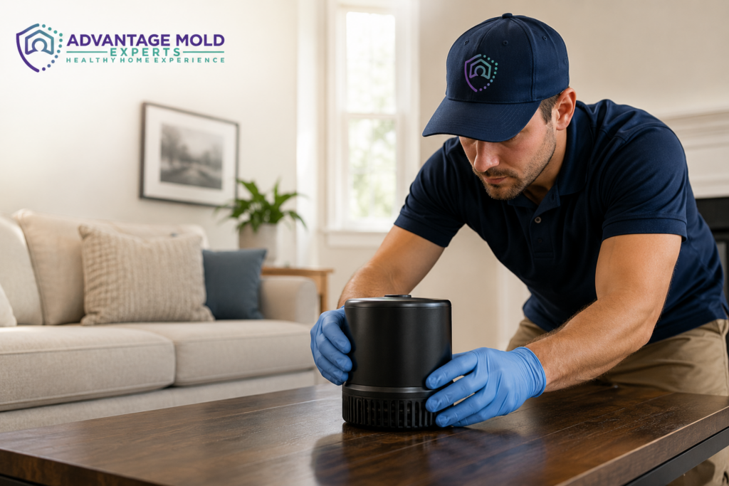 Radon Testing & Radon Inspection in Downingtown, PA Chester County's Trusted Indoor Air Safety Service