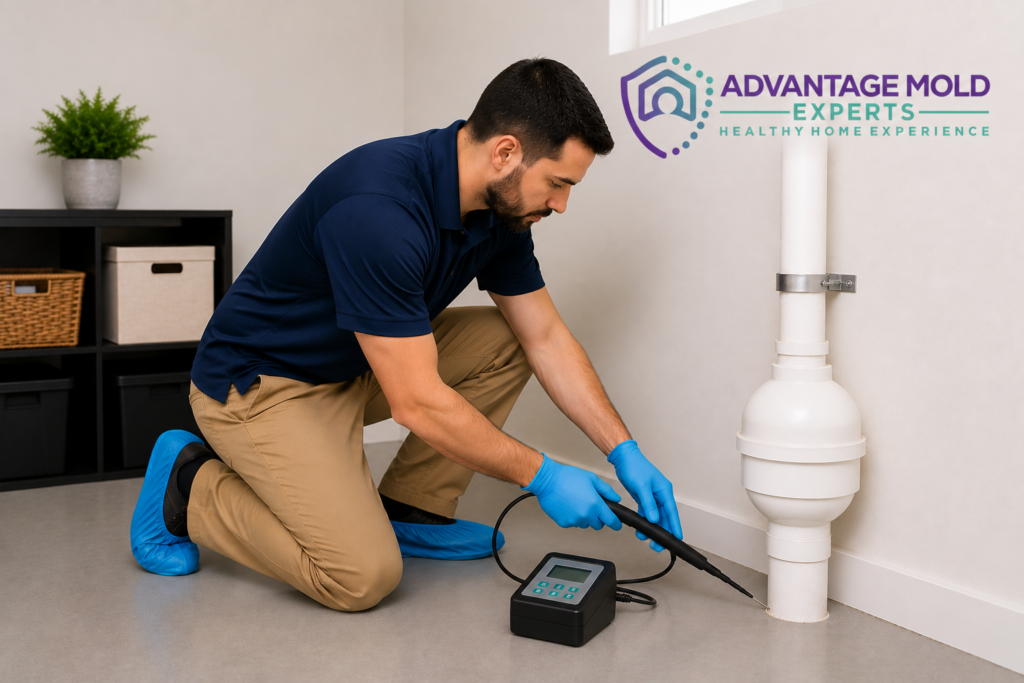Radon Testing and Radon Inspection in Middletown DE New Castle County