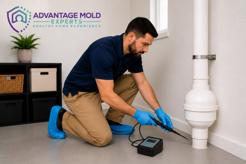 Radon Testing and Radon Inspection in Newark DE New Castle County (2026 Homeowner Guide)