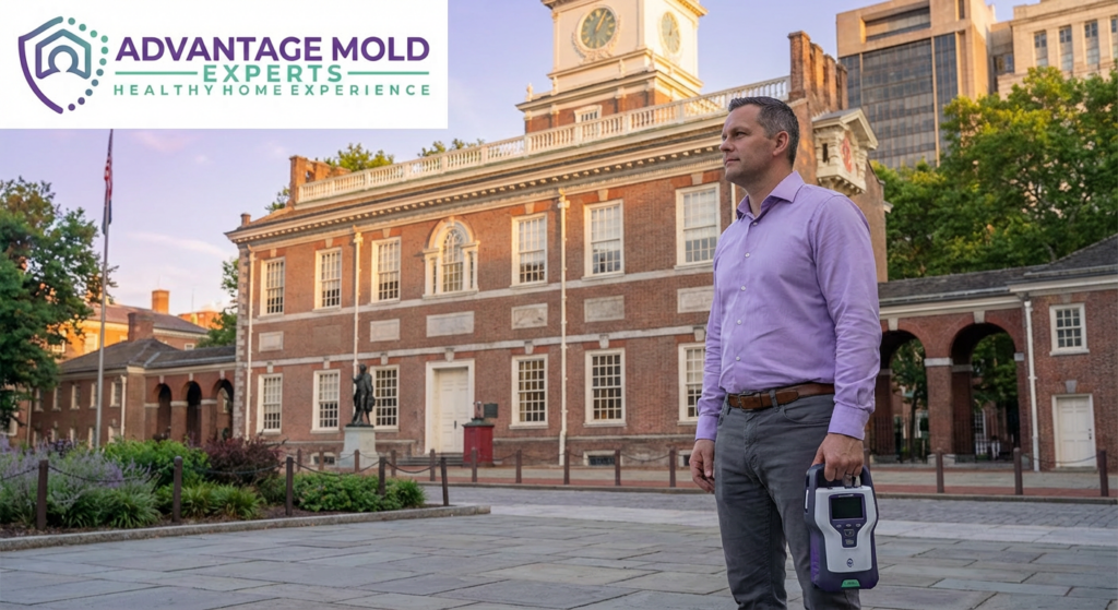 how to handle mold concerns during a home sale or purchase