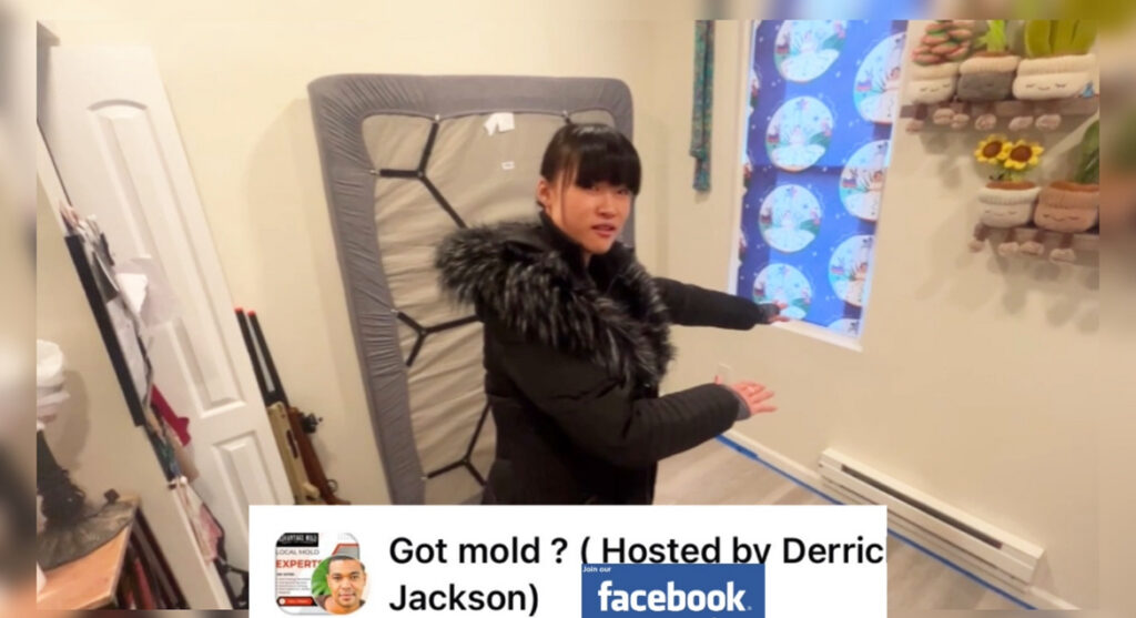 what steps should i take if my real estate buyer requests mold clearance